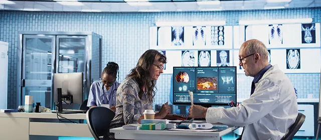 Top 10 Companies Transforming the Computer Vision in Healthcare Market in 2025 Top 10 Companies Transforming the Computer Vision in Healthcare Market in 2025